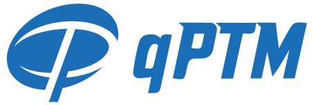 qPTM Logo